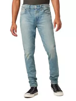 Зак Джинсы скинни Hudson Jeans