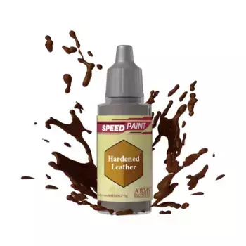 Закаленная кожа, Warpaints - Speedpaints