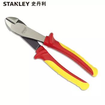 Закаленные изолированные диагональные плоскогубцы Stanley MaxSteel 84-005-23 1