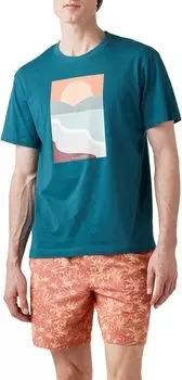 Закат Rodd & Gunn, цвет Dark Teal