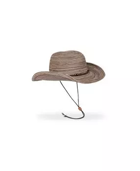 Закатная шляпа Sunday Afternoons, коричневый
