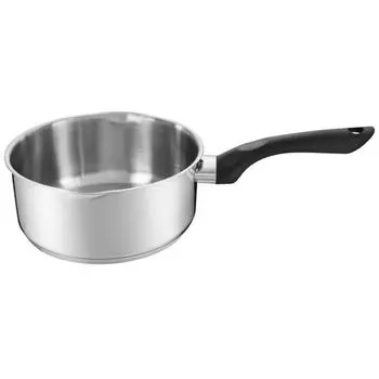 ЗАКАЗКА Кастрюля из нержавеющей стали, индукционная запеканка AMBITION Vikos 2 л