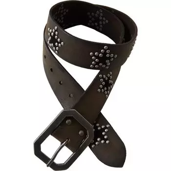 Заклепанный ремень Starcrossed Free People, цвет midnight hour