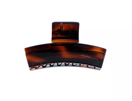 Заколка для волос French Vision 3х6 см Framboisine