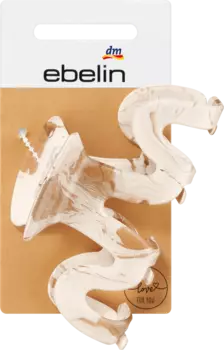 Заколка для волос «кофейный вид» 1 шт. ebelin