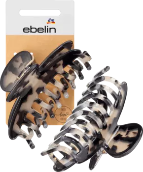 Заколка для волос в стиле Льва большая 1 шт. ebelin