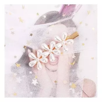 Заколка с кристаллами SP105 Kemer