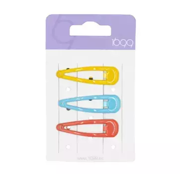 Заколки для волос Fantasia 1699, цвет oscuro