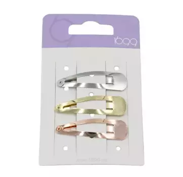 Заколки для волос Fantasia Metal 1699, цвет clasico