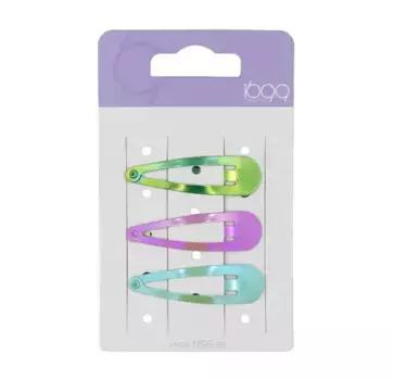 Заколки для волос Fantasia Metal 1699, цвет multi-color