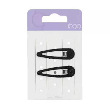Заколки для волос Glitter 5Cm 1699, цвет negro