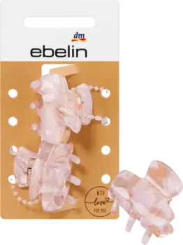 Заколки для волос маленькие 2 шт. ebelin