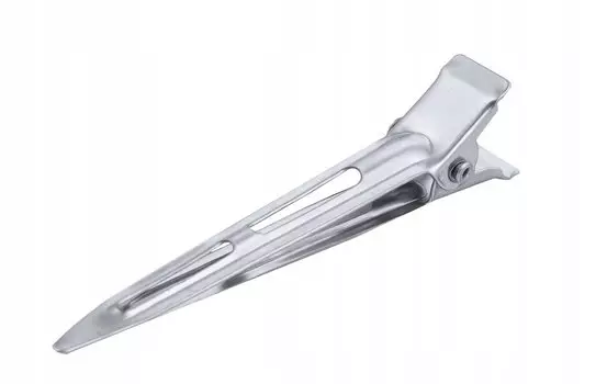 Заколки для волос Ponik'S металлические для парикмахерских 10 шт. 5,5 см Poniks