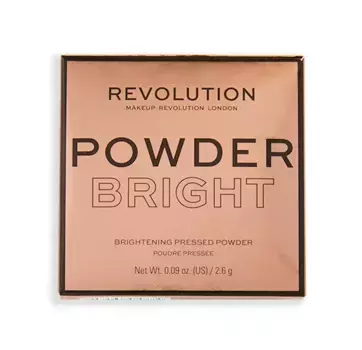 Закрепление порошков Glow Up Your Skin Powder Bright Revolution, 1 UD