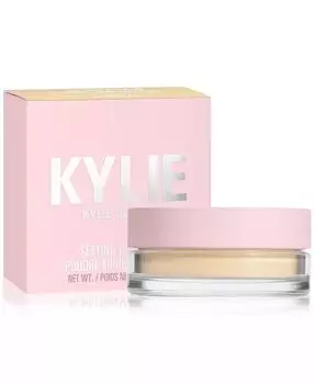 Закрепляющая пудра Kylie Cosmetics, цвет 200 Soft Pink