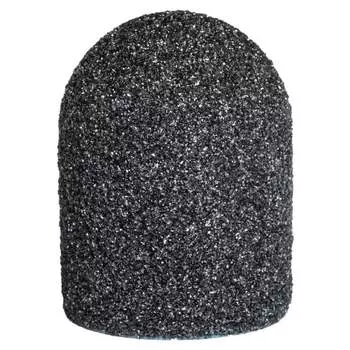 Закругленный колпачок ABS СЕРЫЙ 13 мм 150 NEONAIL