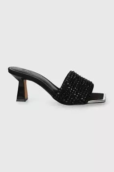 Закрылки КИНЫ щелкают DKNY, розовый