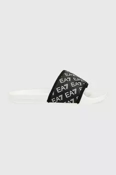 Закрылки XCP010 XK340 A120 EA7 Emporio Armani, черный