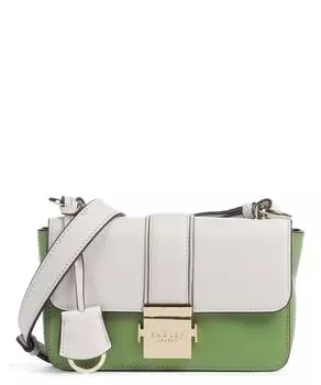 Закрытая сумка через плечо Hanley из мелкозернистой яловой кожи Radley London, белый