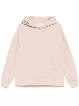 Закрытая толстовка из органического хлопка Closed, розовый