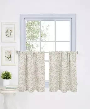 ЗАКРЫТИЕ! Балдахин Serene 60 x 15 дюймов Elrene, бежевый