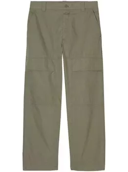 Закрытые брюки Durban Closed, зеленый