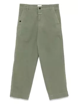 Закрытые брюки Rovea Closed, зеленый