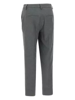 Закрытые брюки Sonnet зауженного кроя Closed, серый