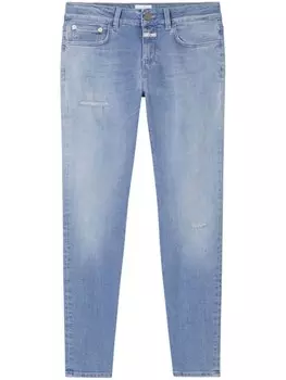 Закрытые джинсы Baker Closed, синий