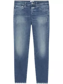 Закрытые джинсы Baker Closed, синий