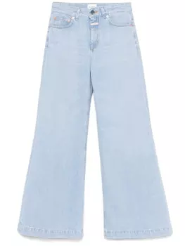 Закрытые джинсы Glow-up Closed, синий