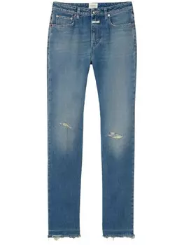 Закрытые джинсы Jaylen Closed, синий