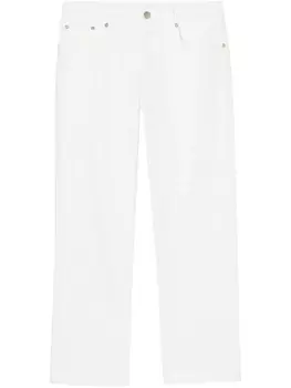 Закрытые джинсы Milo Closed, белый