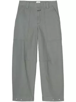 Закрытые джинсы Rhannon Closed, зеленый