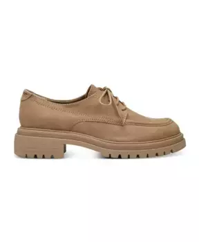 Закрытые лоферы женские Tamaris, бежевый