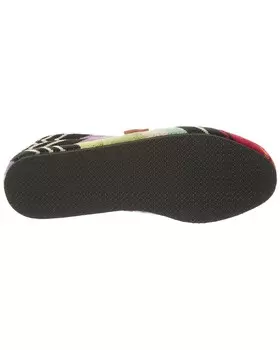 Закрытые тапочки Missoni Home Giacomo, оранжевый