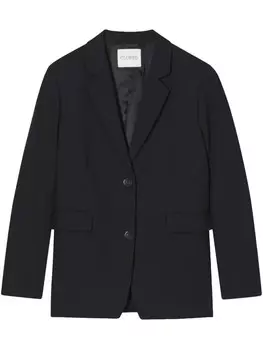 Закрытый блейзер Lola Closed, черный