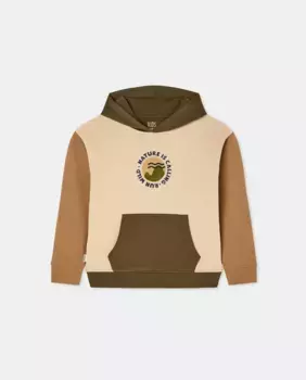 Закрытый свитшот для мальчика Kids El Corte Ingls, мультиколор