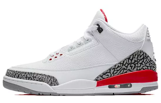 Зал славы ретро Jordan 3