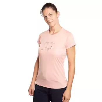 Zalabi Trangoworld Женская футболка, цвет Rosa