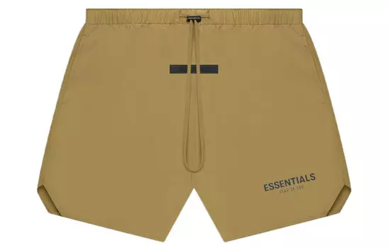 Залп Короткий Янтарь Fear Of God Essentials, цвет Amber