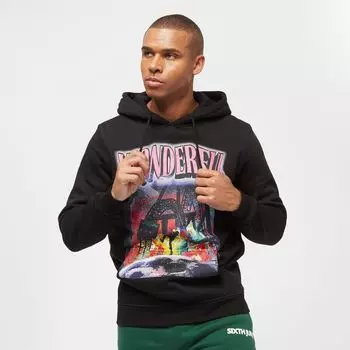 Замечательная толстовка Mister Tee, цвет black