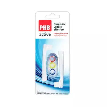 Замена электрической щетки Active Recambio Phb, 2 UD