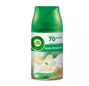 Замена электрическому освежителю воздуха White Bouquet Airwick, 250 ml