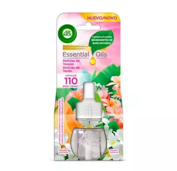 Замена электроприборов Essential Oils Delicias De Verano Airwick, 19 ml