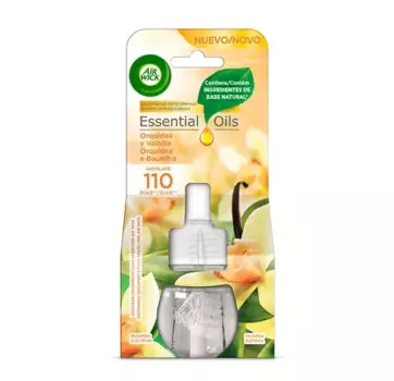Замена электроприборов Essential Oils Orqudea Y Vainilla Airwick, 19 ml