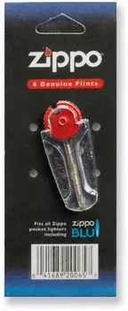 Замена кремня Zippo