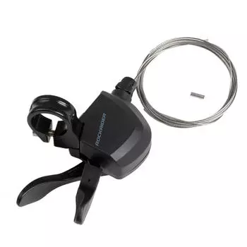 Замена манетки 9-ступенчатой microSHIFT