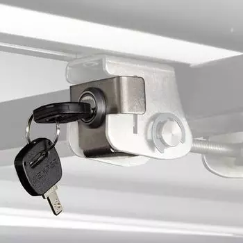 Замки для кронштейнов 3.0 iKamper, цвет Silver Grey