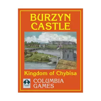 Замок Бурзин, Harn - Castles